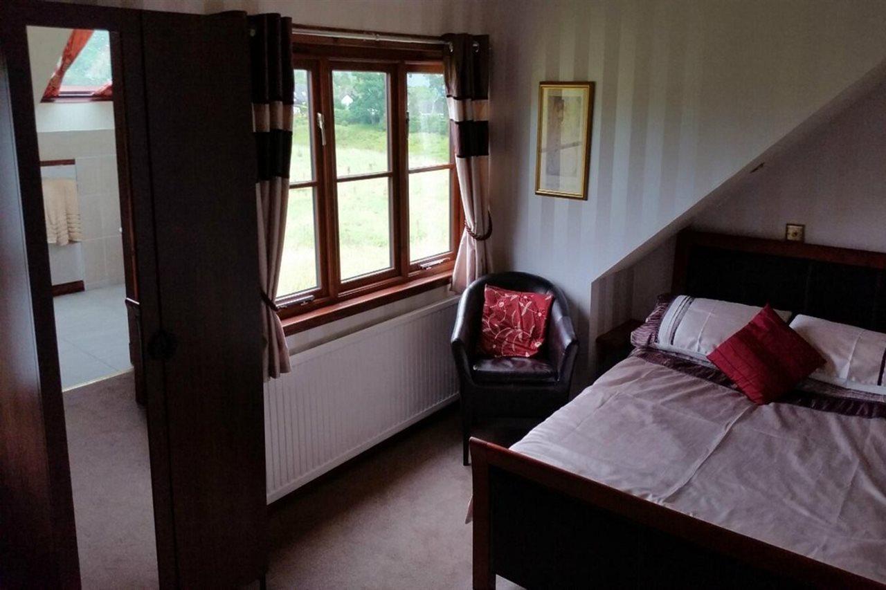 Ardoch Cottage Bed & Breakfast Balloch Exterior foto